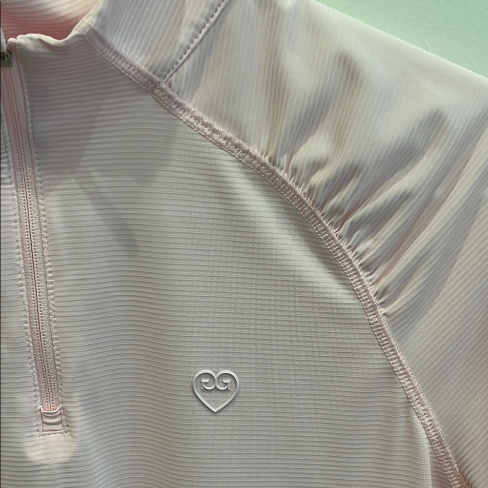 G/FORE Pink Golf Polo - Picture 3 of 5